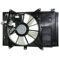 thumbnail image 1 of Cooling Fan Assembly Compatible with 2016-2022 Mazda CX-3 Radiator, 1 of 5
