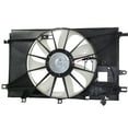 thumbnail image 1 of Cooling Fan Assembly Compatible with 2018 Toyota C-HR Radiator, 1 of 5