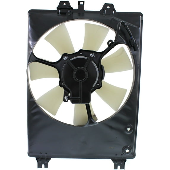 Cooling Fan Assembly Compatible with ACURA MDX 2010-2013 RH