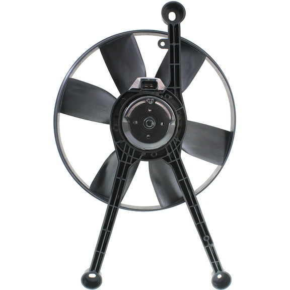 Cooling Fan Assembly Compatible with BUICK LESABRE 1992-1999 Right Side