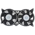 thumbnail image 1 of Cooling Fan Assembly Compatible with CADILLAC SRX 2004-2009 / STS 2005-2011, 1 of 5