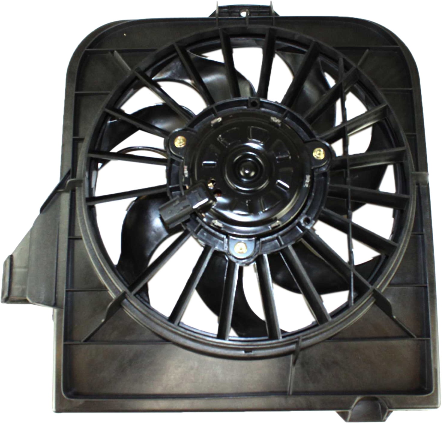 New Cooling Fan Fits Dodge Neon 2002-03 5019209Aa Ch3115130  