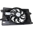thumbnail image 1 of Cooling Fan Assembly Compatible with DODGE DART 2013 Single Fan to 6-4-2012, 1 of 5