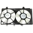 thumbnail image 1 of Cooling Fan Assembly Compatible with DODGE NEON 2004-2005 Automatic Transmission Dual Fan 4 Speed 2.0L ENGINE, 1 of 5