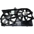 thumbnail image 1 of Cooling Fan Assembly Compatible with FORD FLEX 2009 Dual Fan 3.5L Engine, 1 of 5