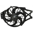 thumbnail image 1 of Cooling Fan Assembly Compatible with FORD MUSTANG 1997-2000 4.6L Engine, 1 of 4