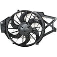 thumbnail image 1 of Cooling Fan Assembly Compatible with FORD MUSTANG 1999-2004 Single 3.8L/(3.9L Engine 2004), 1 of 4