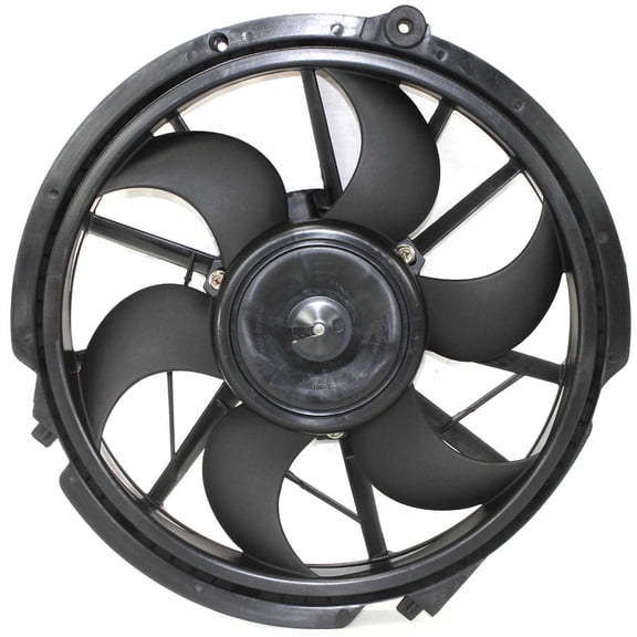 Cooling Fan Assembly Compatible with FORD TAURUS 1996-2007 LH