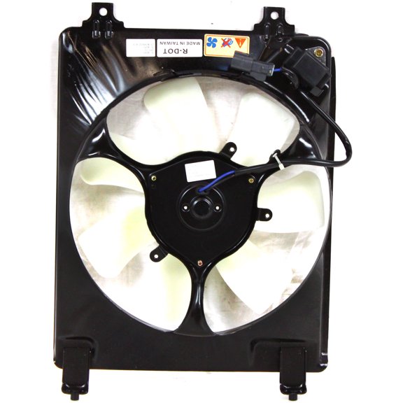 Cooling Fan Assembly Compatible with HONDA CIVIC 2006-2011 RH 1.8L Engine Coupe/Sedan