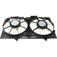 thumbnail image 1 of Cooling Fan Assembly Compatible with LEXUS ES330 2004-2006 Dual, 1 of 5