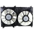 thumbnail image 1 of Cooling Fan Assembly Compatible with LEXUS RX300 1999-2003 / HIGHLANDER 2001-2007, 1 of 5
