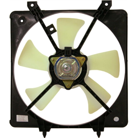 Cooling Fan Assembly Compatible with MAZDA MIATA 1999-2005