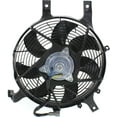thumbnail image 1 of Cooling Fan Assembly Compatible with NISSAN FRONTIER 2001-2004/XTERRA 2001 3.3L Engine, 1 of 4