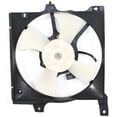 thumbnail image 1 of Cooling Fan Assembly Compatible with NISSAN SENTRA 1998-1999 Automatic Transmission 1.6L Engine, 1 of 4
