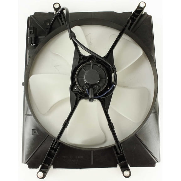 Cooling Fan Assembly Compatible with TOYOTA CAMRY 1992-1996 LH 4 Cyl. 2.2L