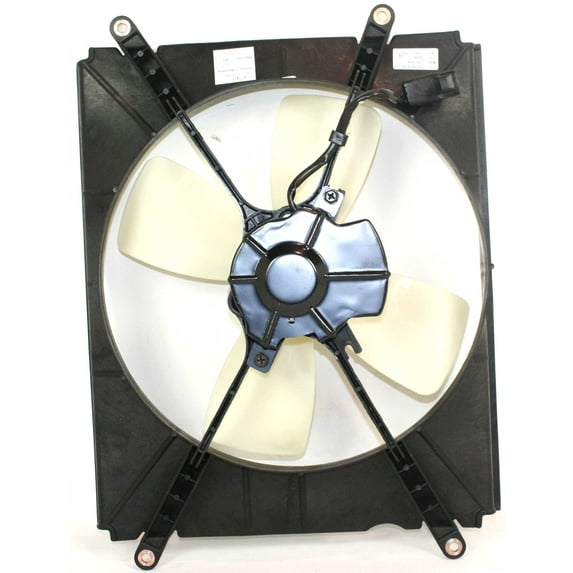 Cooling Fan Assembly Compatible with TOYOTA CAMRY 1992-1996