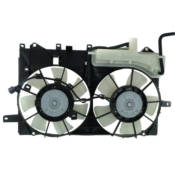 Cooling Fan Assembly Compatible with TOYOTA PRIUS 2004-2009