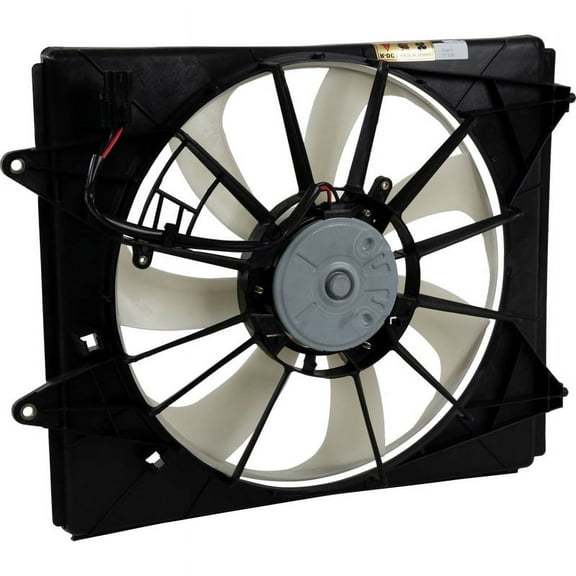 Cooling Fan Assembly Driver Side For 2011-2017 Honda Odyssey