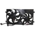 thumbnail image 1 of Cooling Fan Assembly For 1998-2006 Volkswagen Beetle, 1 of 8