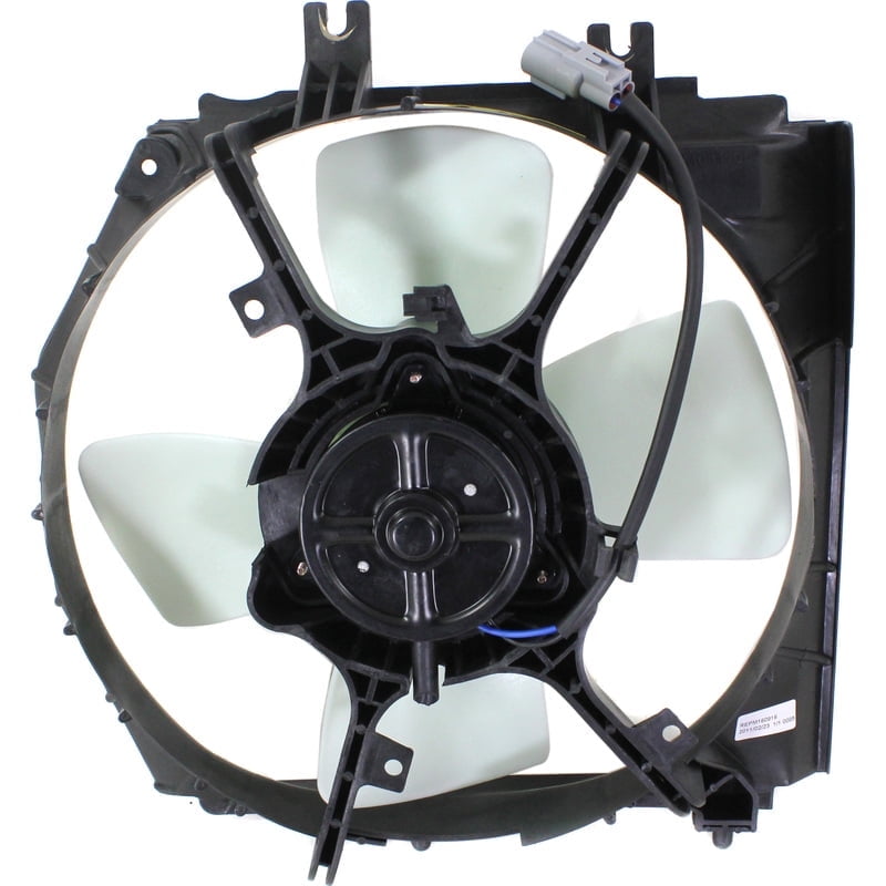 A/C Fan Switch For 1997-2003 Mazda MPV & Protege – 901-940 Direct Fit