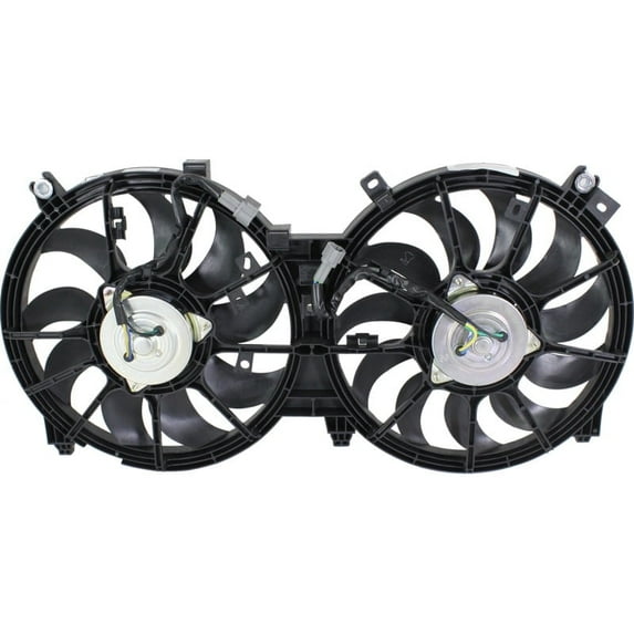 Cooling Fan Assembly For 2009-2014 Nissan Maxima