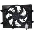 thumbnail image 1 of Cooling Fan Assembly For 2011-2016 Hyundai Sonata | Kia Optima, 1 of 8