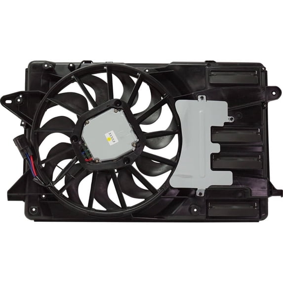 Cooling Fan Assembly For 2016-2020 Chevrolet Malibu | Buick LaCrosse