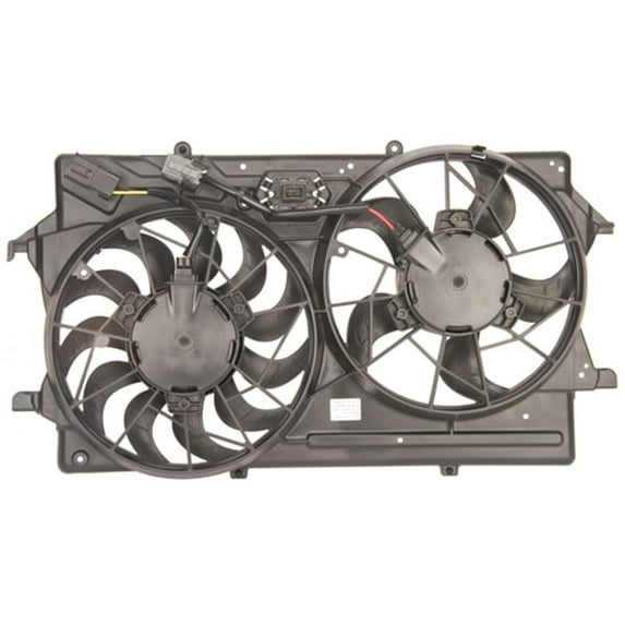 Cooling Fan Assembly