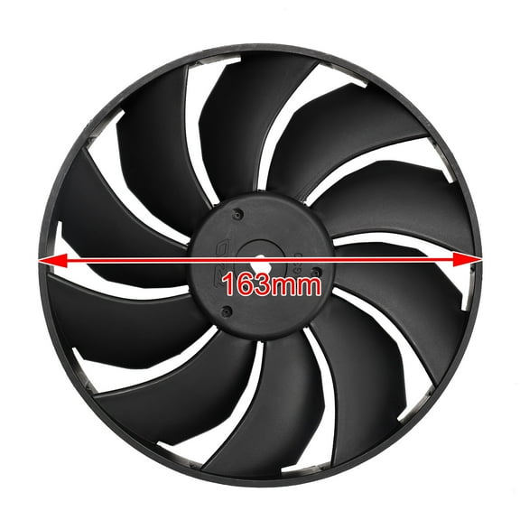 Cooling Fan Blade For Honda CBR1000RR CBR600RR 2003-2016