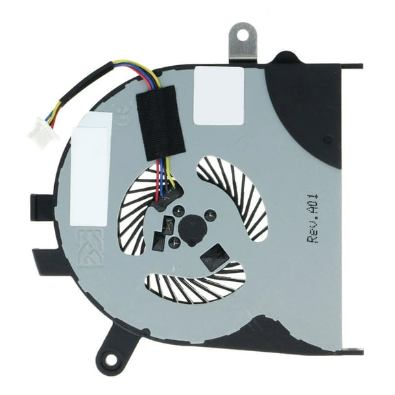 Cooling Fan CPU Coolers Computer Replacement Cooling Fan Radiator for 13 7353 7359 7453 P57G Graphics Card Radiator Fan