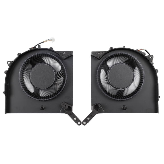 Cooling Fan CPU GPU Coolers Computer Replacement Cooling Fan Radiators for 5 Laptop Graphics Card Radiators