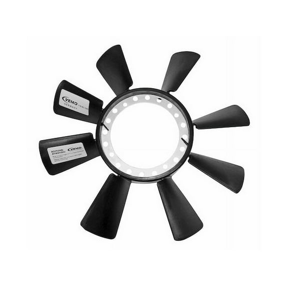 Cooling Fan Clutch Blade - Compatible with 1998 - 2005 Volkswagen Passat 1999 2000 2001 2002 2003 2004