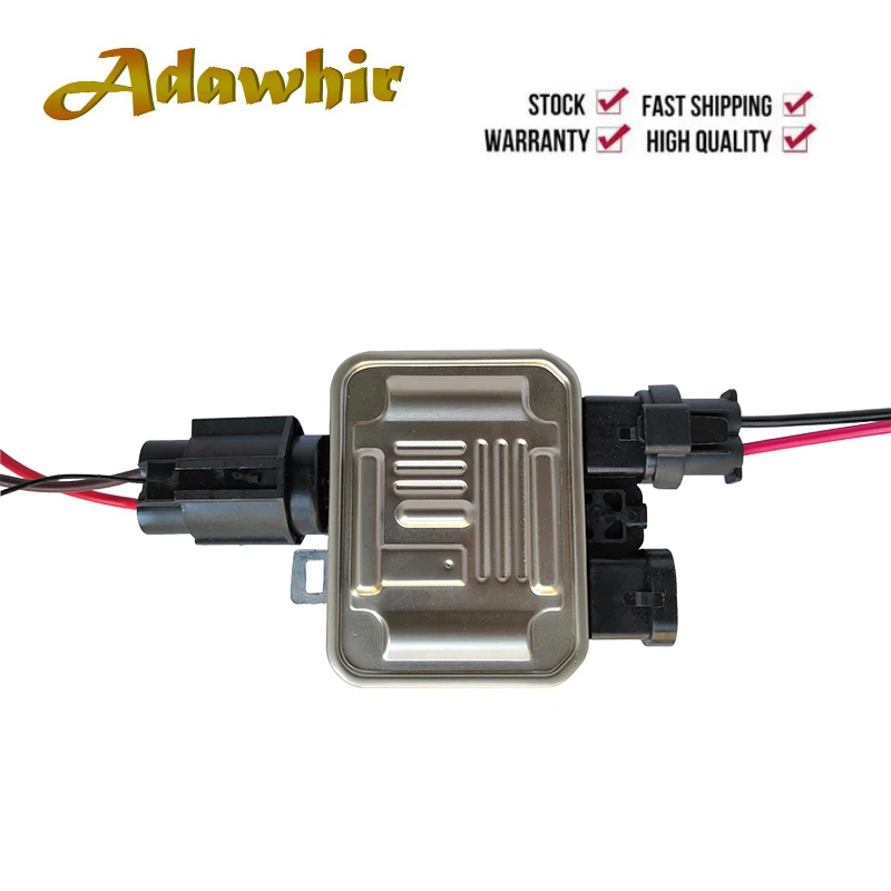 Cooling Fan Control Modul for FORD GALAXY MONDEO MK3 MK4 IV S-MAX Volvo ...