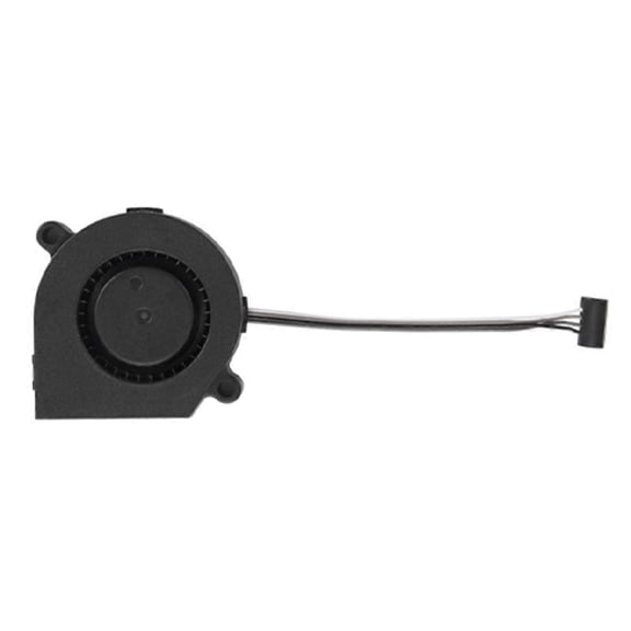Cooling Fan For Bambu Lab P1 P1S Front Shell Component Cooling Drum Fan Model Double Ball Bearing Hi