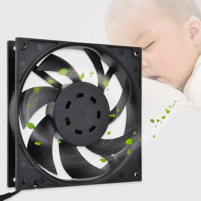 Cooling Fan For Laptop,4pin PWM Computer Cooler With Hydrodynamic