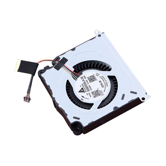 Cooling Fan HeatSink Fan Replacement Part Accessory for Steam Deck Game Console TAPDRA Spare Part