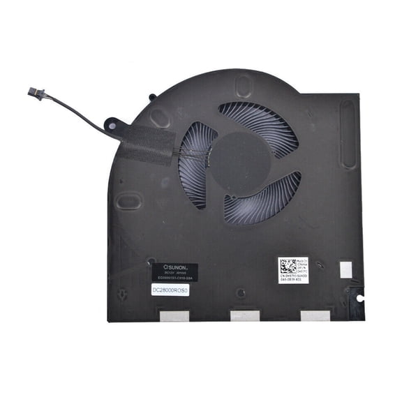 Cooling Fan Laptop CPU Radiators for M17 M17 R4 P45E