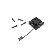 Cooling Fan MP4510SH for EZRun Max5 ESC - Black
