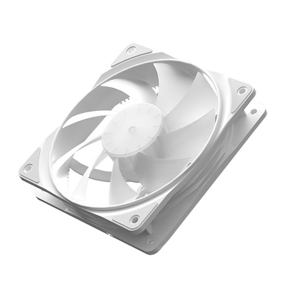 Cooling Fan PC Computer Case 12V Quiet Cooling Fan For PC Case Computer Hardware Thermal Management Accessories