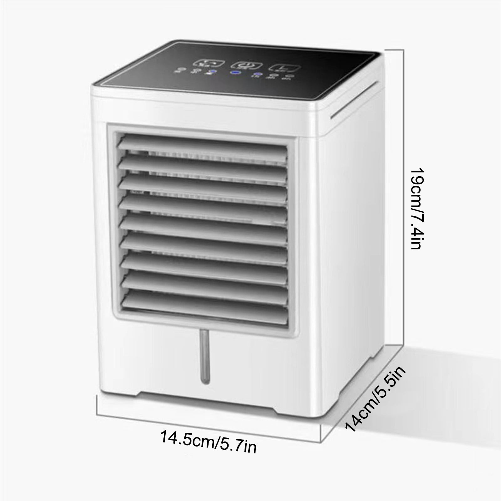 Cooling Fan Portable Room Air Conditioners Evaporative Air Cooler Ac
