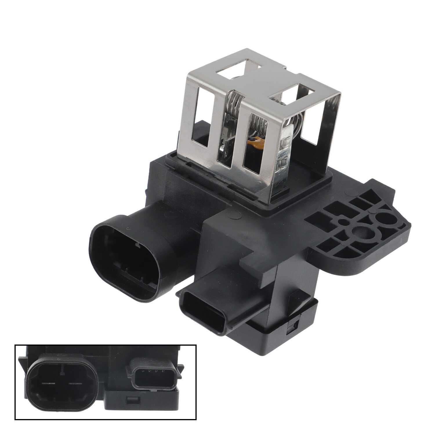 WOLONGCARS Cooling Fan Relay – For 2020-2023 Nissan Kicks Versa Sentra, OE 25230-00Q0J / 27732-4GF0A / 4GF0B, Direct Fit