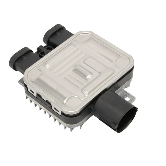 Cooling Fan Relay Radiator Control Module Compatible with Edge 2011-2014 MKX 2007-2015 Freelander 2007-2015 S60 S80 V40 2010-2016 940008501