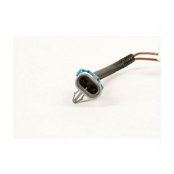 Cooling Fan Resistor - Compatible with 2002 - 2007 Saturn Vue - AC Delco