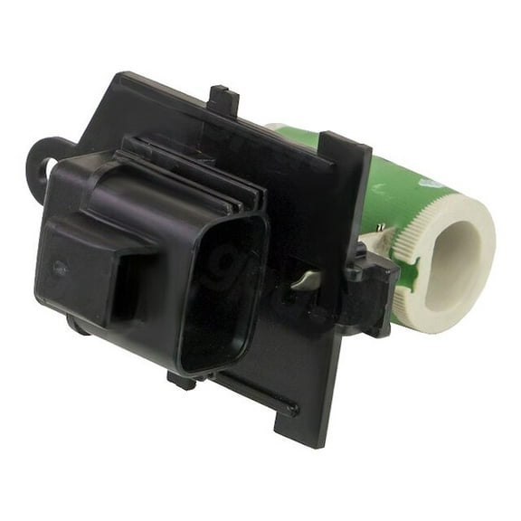 Cooling Fan Resistor - Compatible with 2008 - 2010, 2016 Chrysler Town & Country 2009