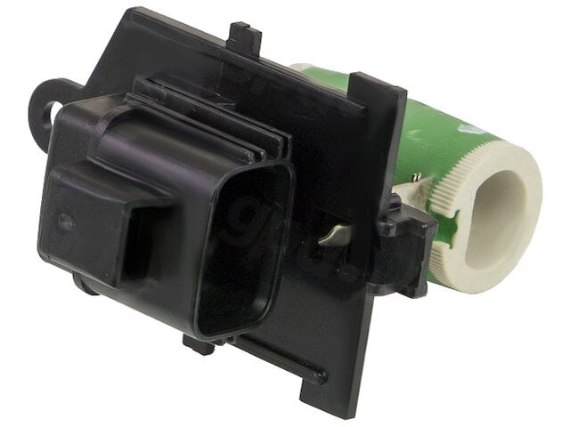 Cooling Fan Resistor - Compatible with 2008 - 2010, 2016 Dodge Grand Caravan 2009