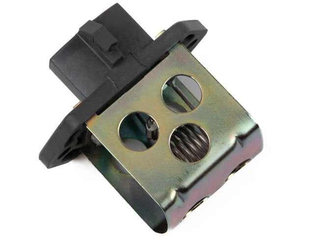 Cooling Fan Resistor - Compatible with 2010 - 2013 Ford Transit Connect ...
