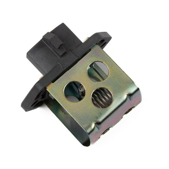 Cooling Fan Resistor - Compatible with 2010 - 2013 Ford Transit Connect 2.0L 4-Cylinder 2011 2012
