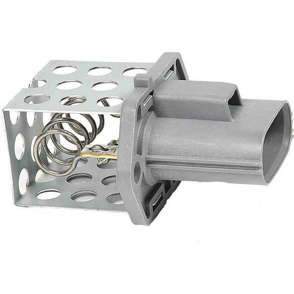 Cooling Fan Resistor - Compatible with 2010 - 2016 Cadillac SRX 2011 2012 2013 2014 2015