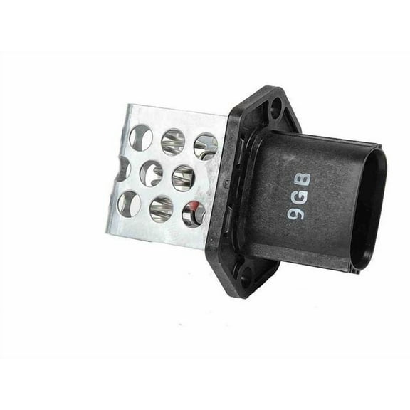 Cooling Fan Resistor - Compatible with 2010 - 2016 Cadillac SRX 2011 2012 2013 2014 2015