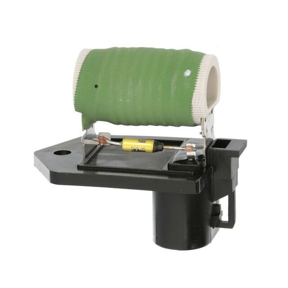 Cooling Fan Resistor - Compatible with 2015 - 2019 Ram ProMaster City 2016 2017 2018